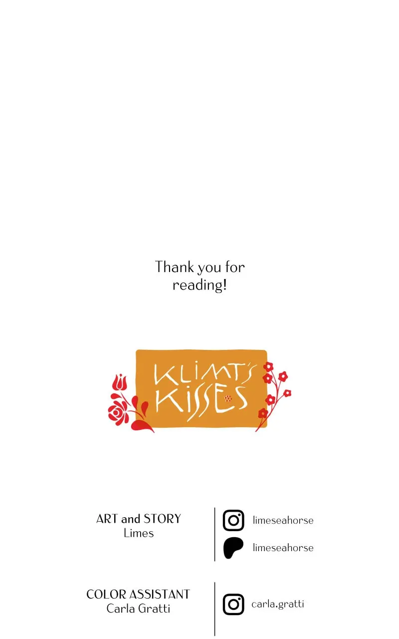 Klimt's Kisses Chapter 44 page 47 - 