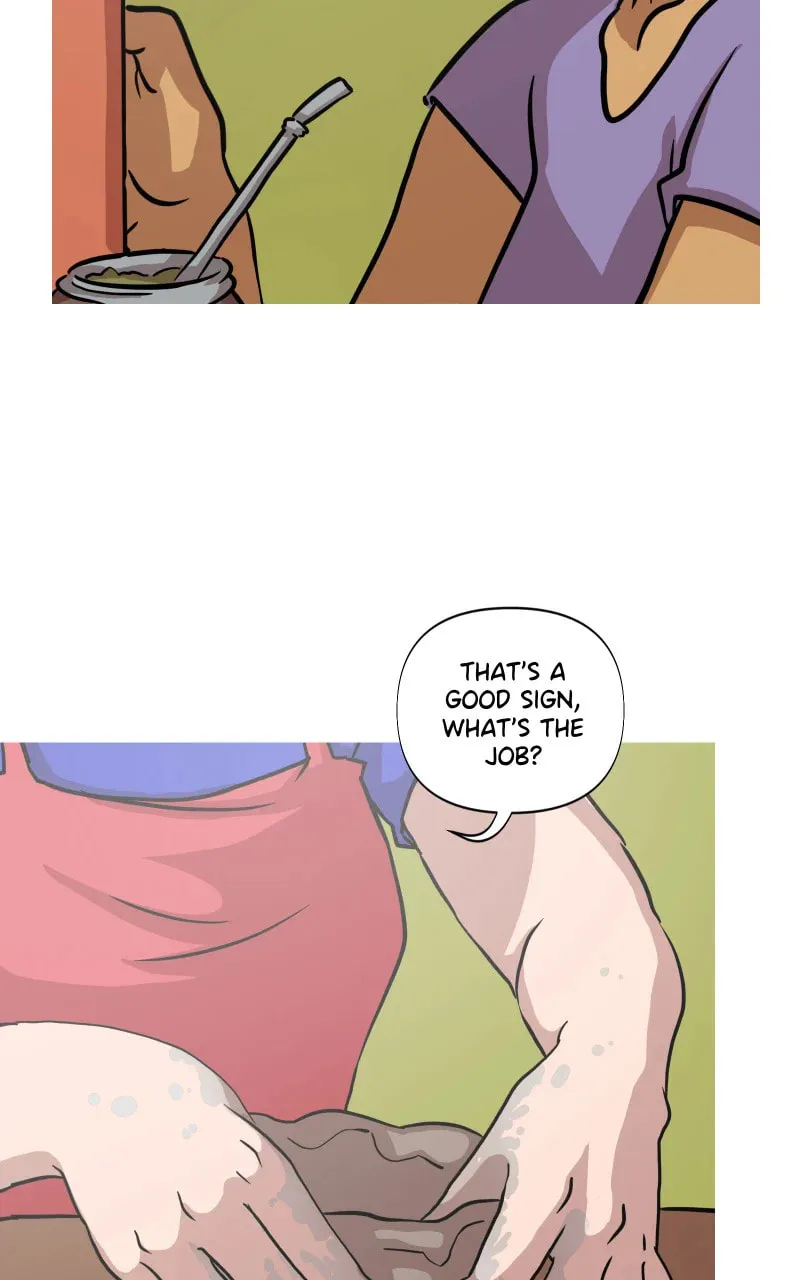 Klimt's Kisses Chapter 44 page 7 - 
