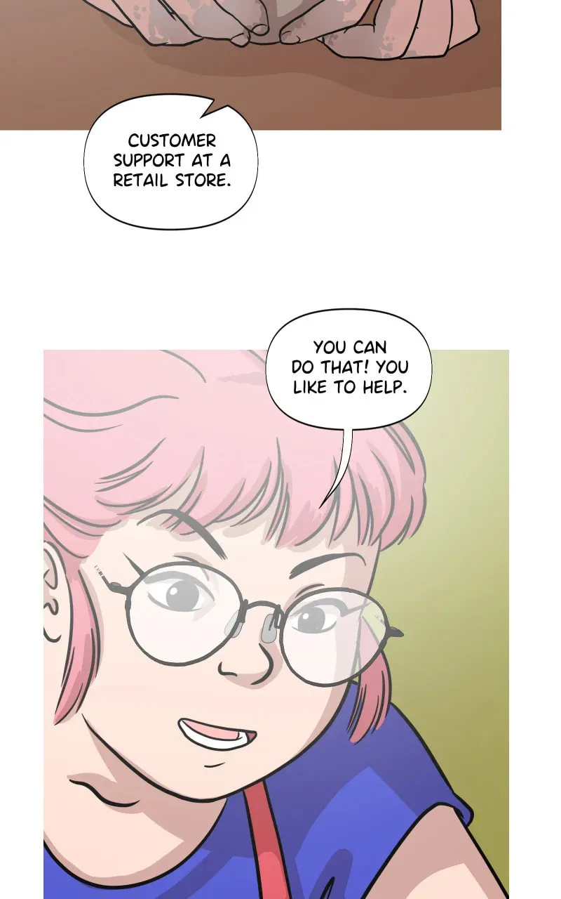 Klimt's Kisses Chapter 44 page 8 - 