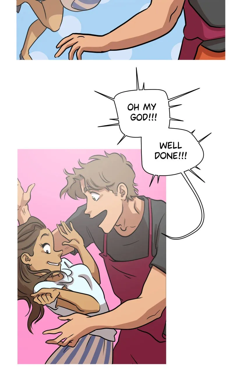 Klimt's Kisses Chapter 45 page 11 - 