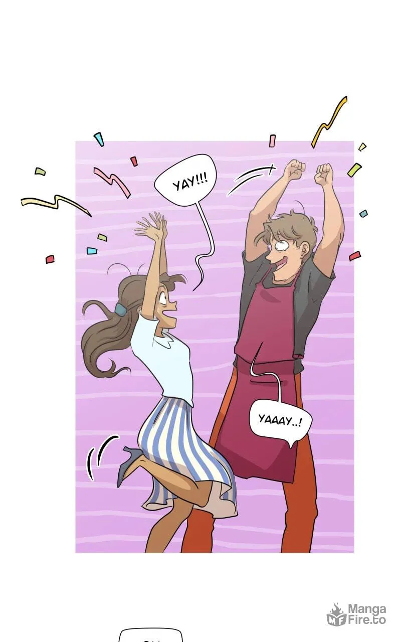 Klimt's Kisses Chapter 45 page 12 - 