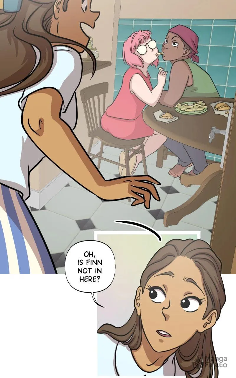 Klimt's Kisses Chapter 45 page 3 - 
