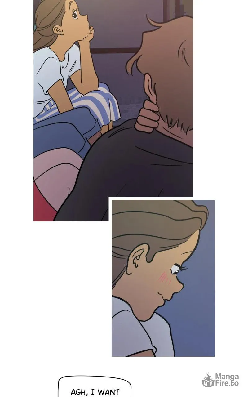 Klimt's Kisses Chapter 45 page 21 - 