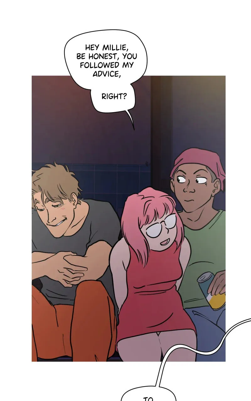 Klimt's Kisses Chapter 45 page 23 - 