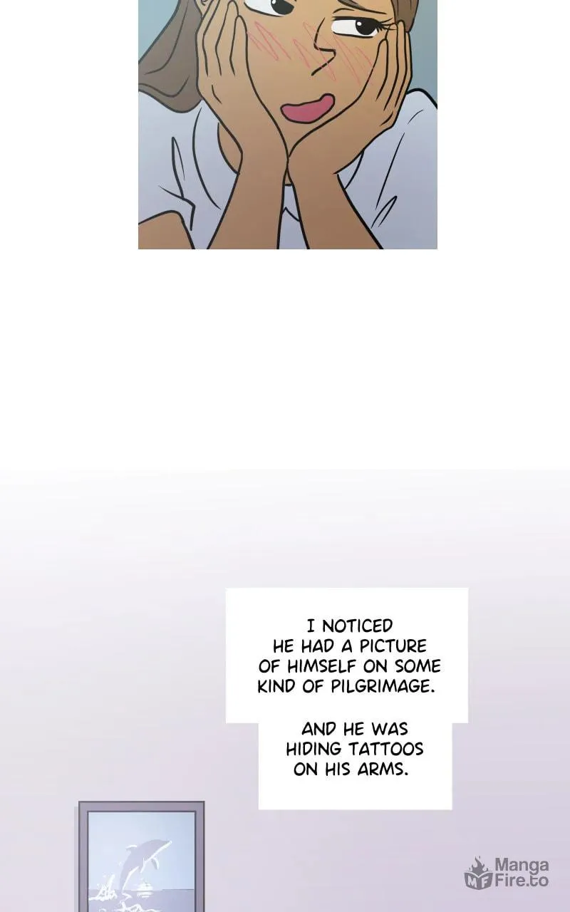 Klimt's Kisses Chapter 45 page 27 - 