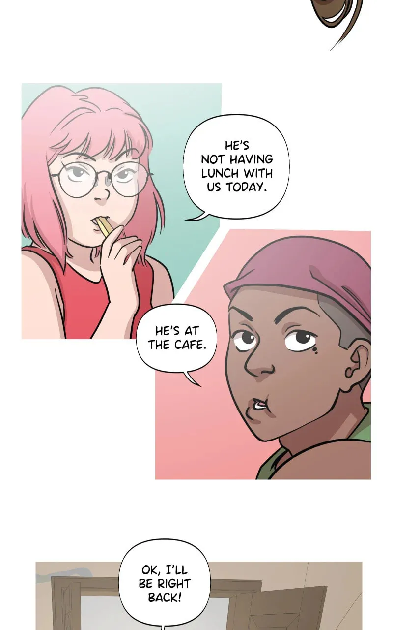 Klimt's Kisses Chapter 45 page 4 - 