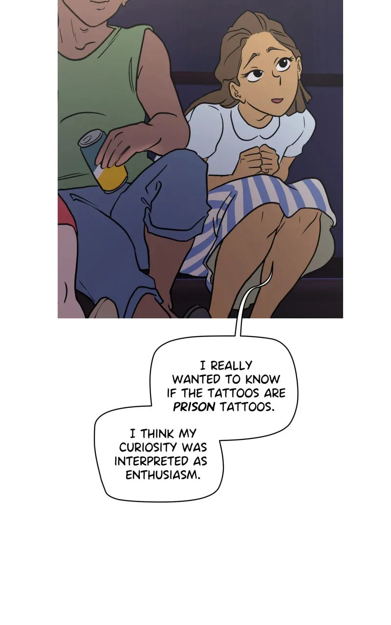Klimt's Kisses Chapter 45 page 34 - 