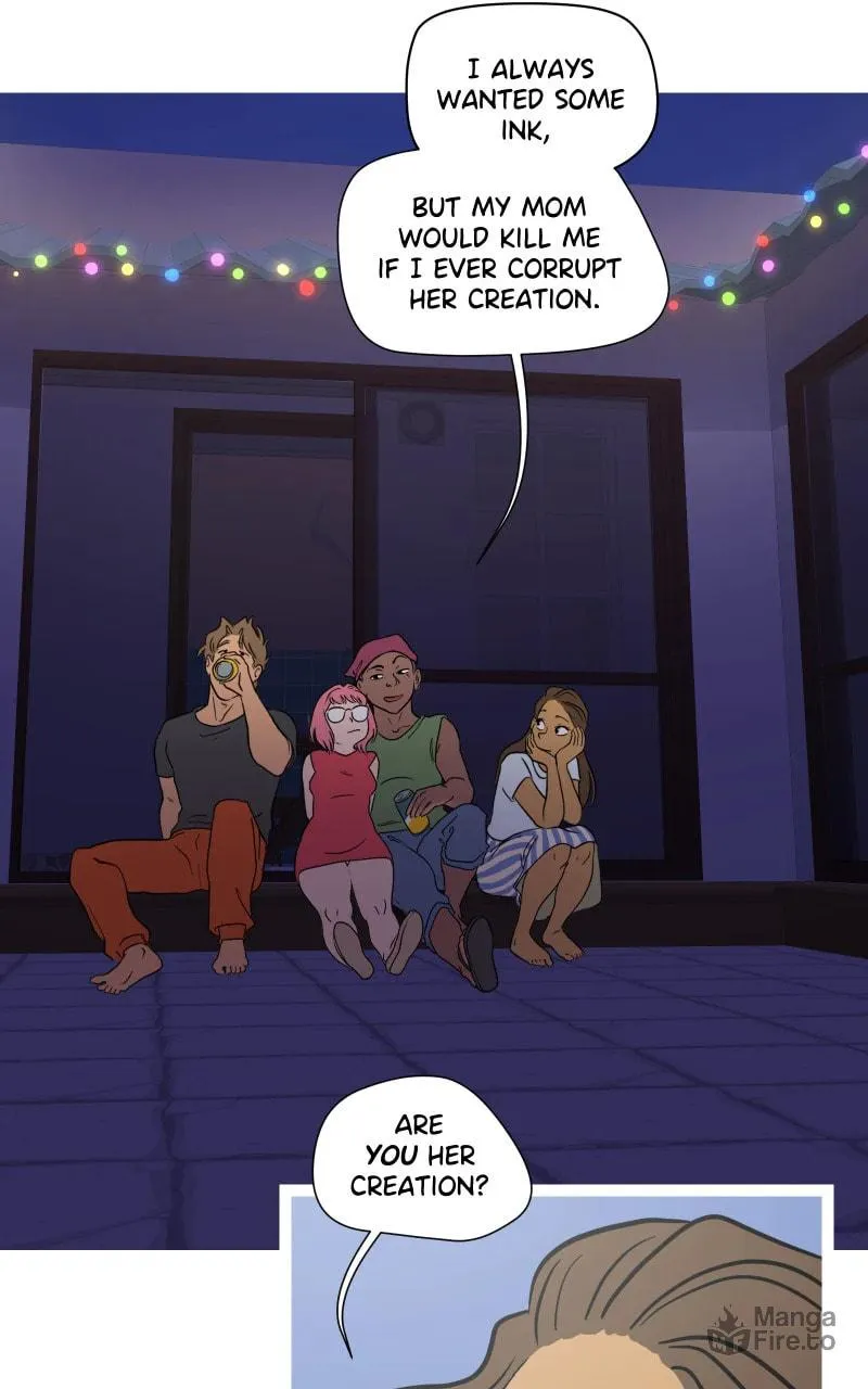 Klimt's Kisses Chapter 45 page 35 - 