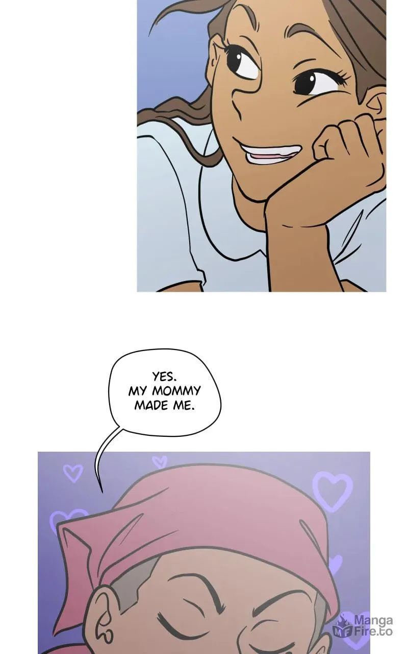 Klimt's Kisses Chapter 45 page 36 - 