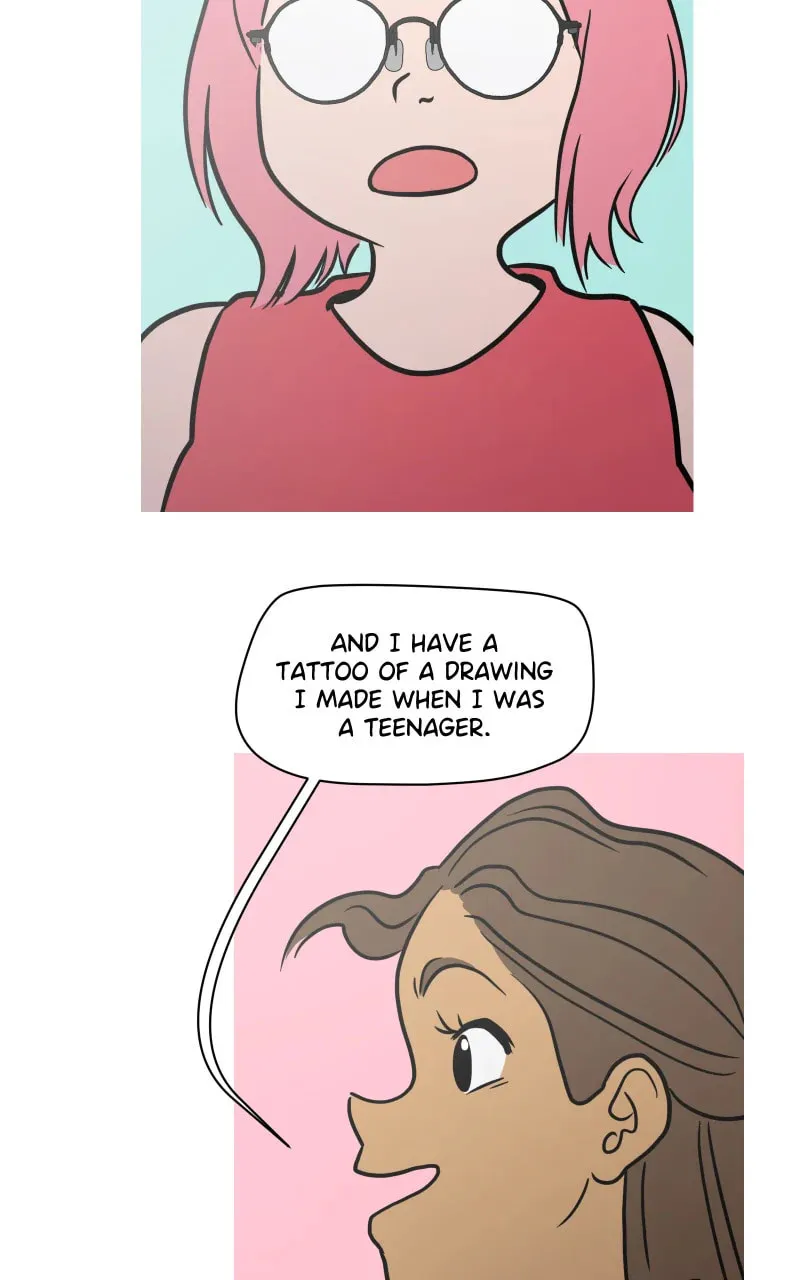 Klimt's Kisses Chapter 45 page 38 - 