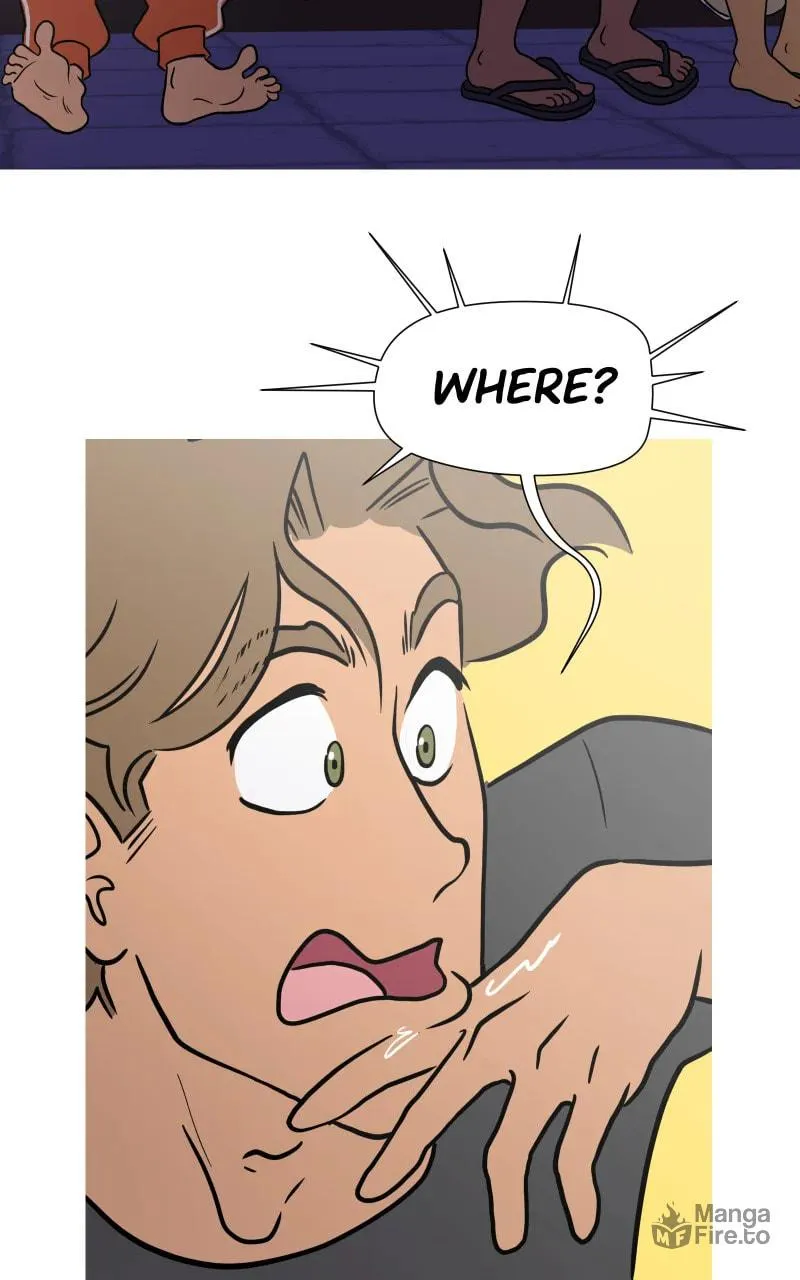 Klimt's Kisses Chapter 45 page 40 - 