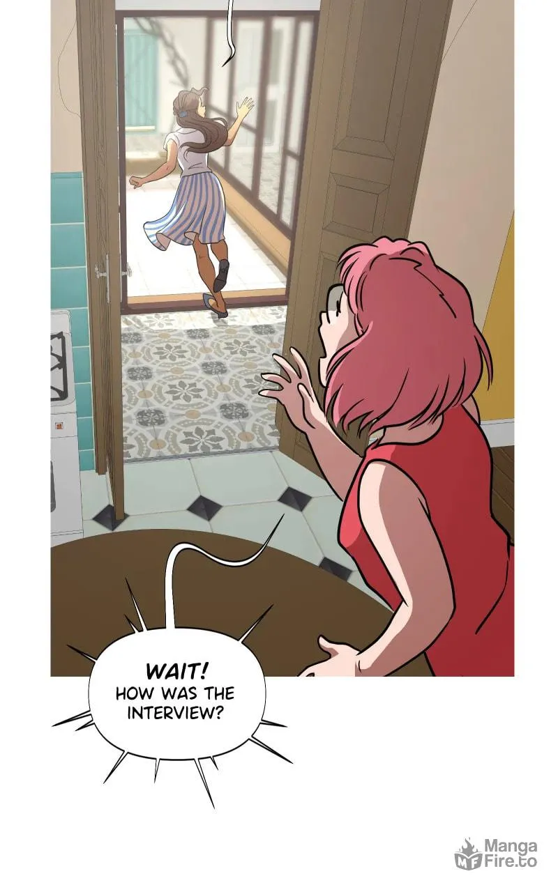 Klimt's Kisses Chapter 45 page 5 - 
