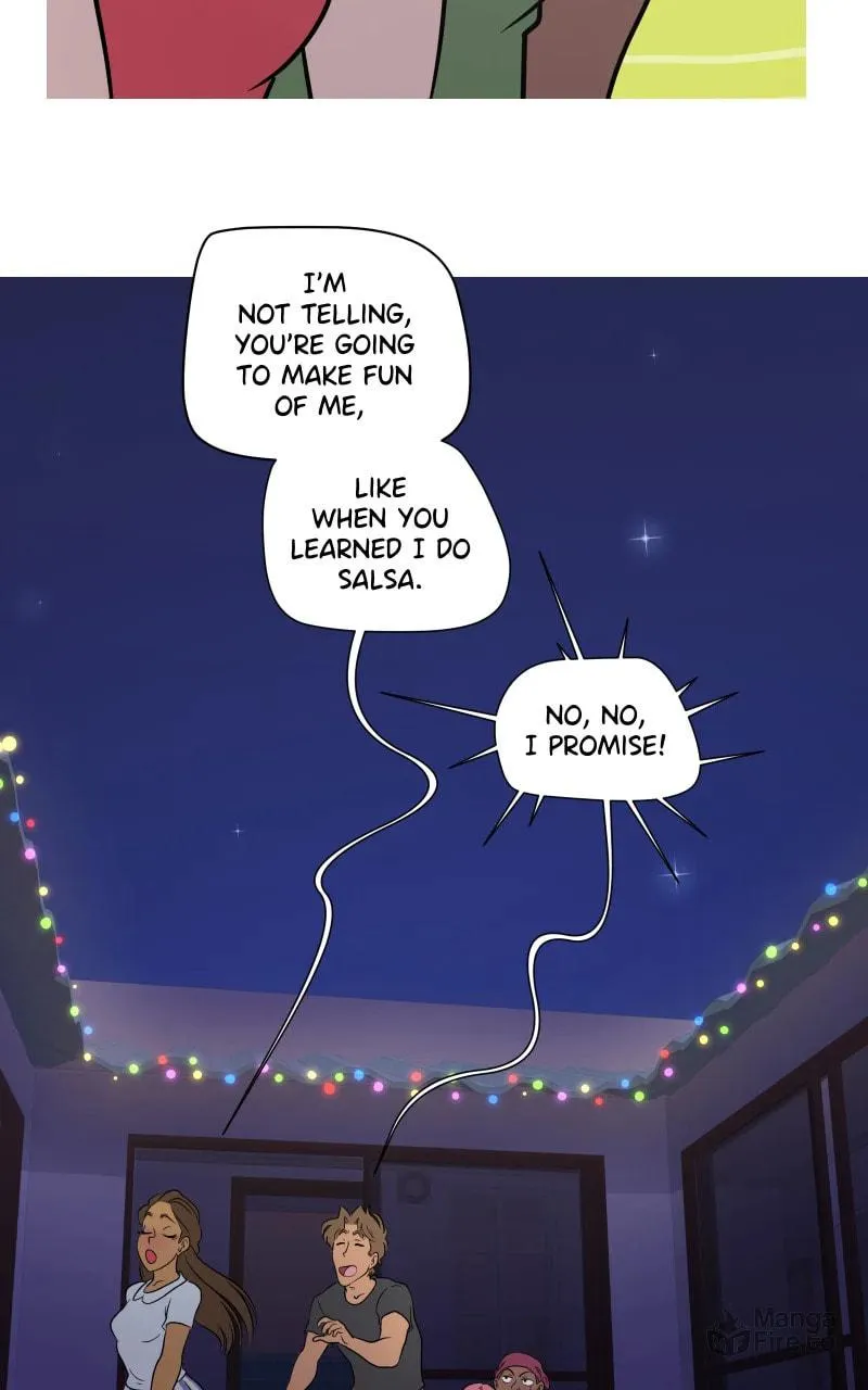 Klimt's Kisses Chapter 45 page 42 - 