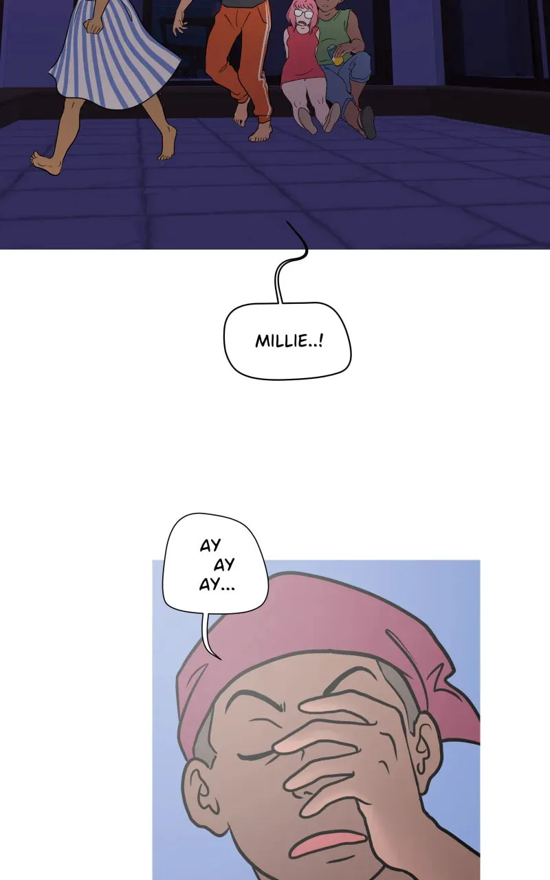 Klimt's Kisses Chapter 45 page 43 - 