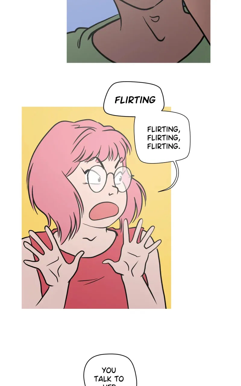 Klimt's Kisses Chapter 45 page 44 - 
