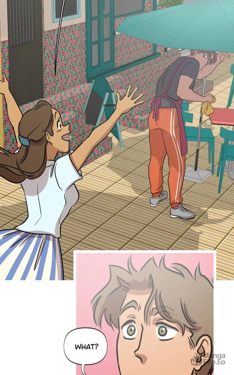 Klimt's Kisses Chapter 45 page 9 - 