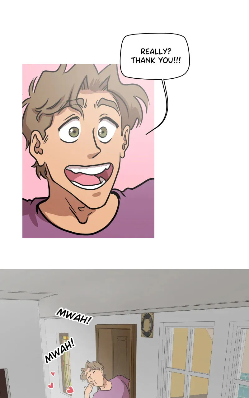 Klimt's Kisses Chapter 46 page 11 - 