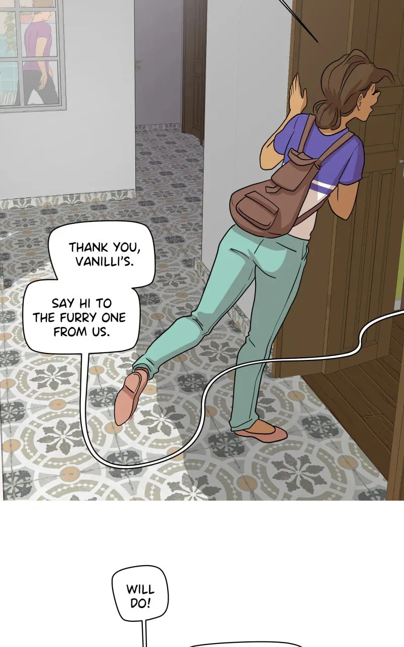 Klimt's Kisses Chapter 46 page 16 - 