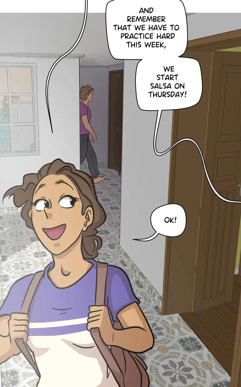 Klimt's Kisses Chapter 46 page 17 - 