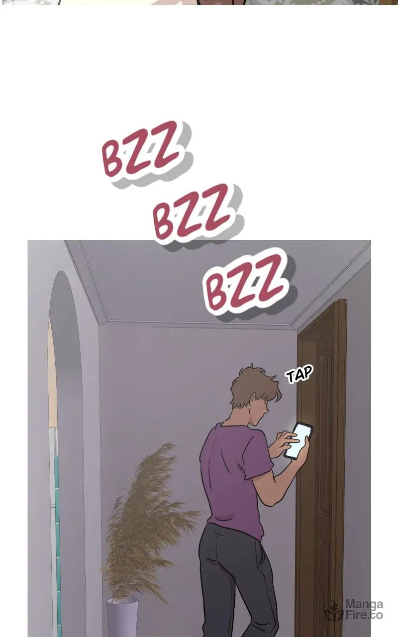 Klimt's Kisses Chapter 46 page 18 - 