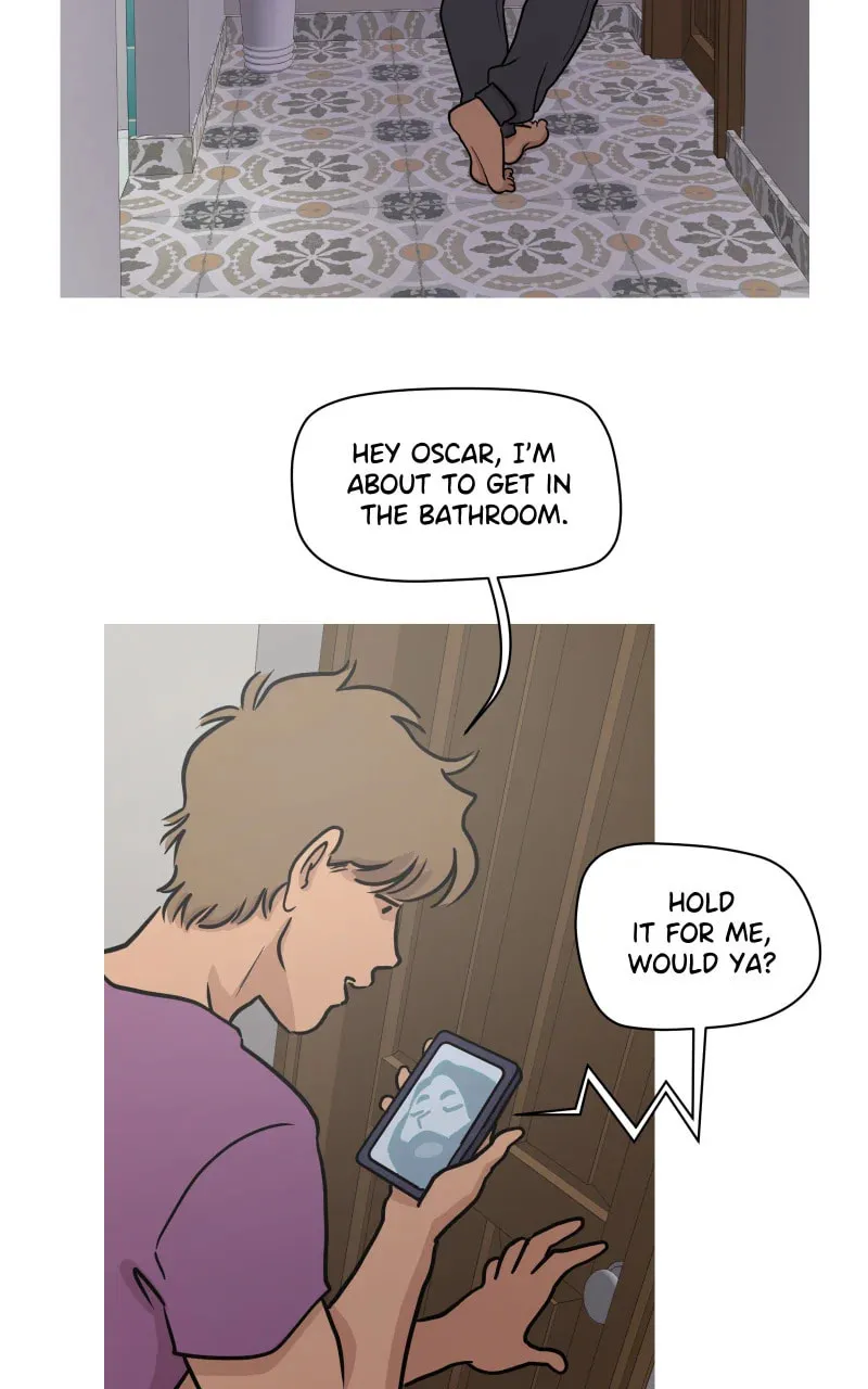 Klimt's Kisses Chapter 46 page 19 - 