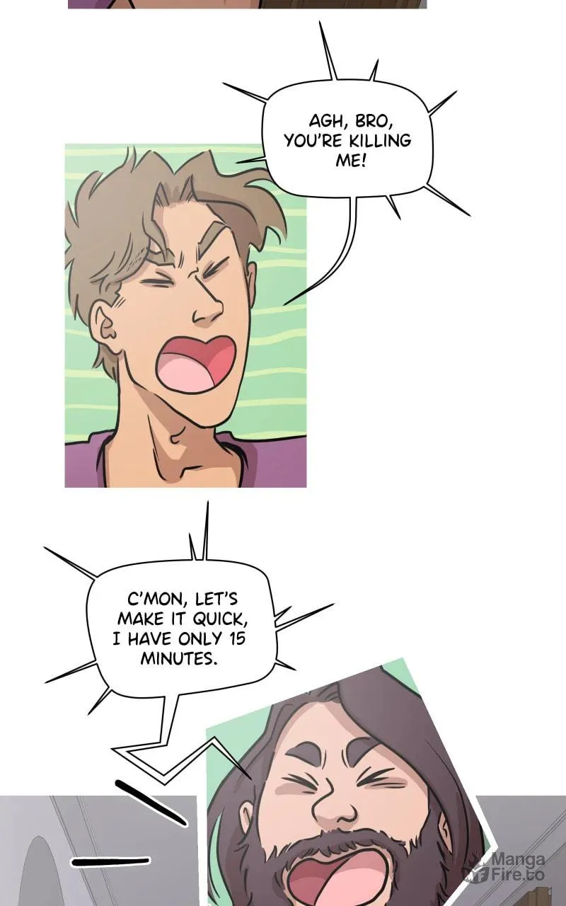 Klimt's Kisses Chapter 46 page 20 - 