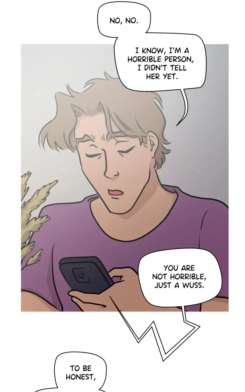 Klimt's Kisses Chapter 46 page 22 - 