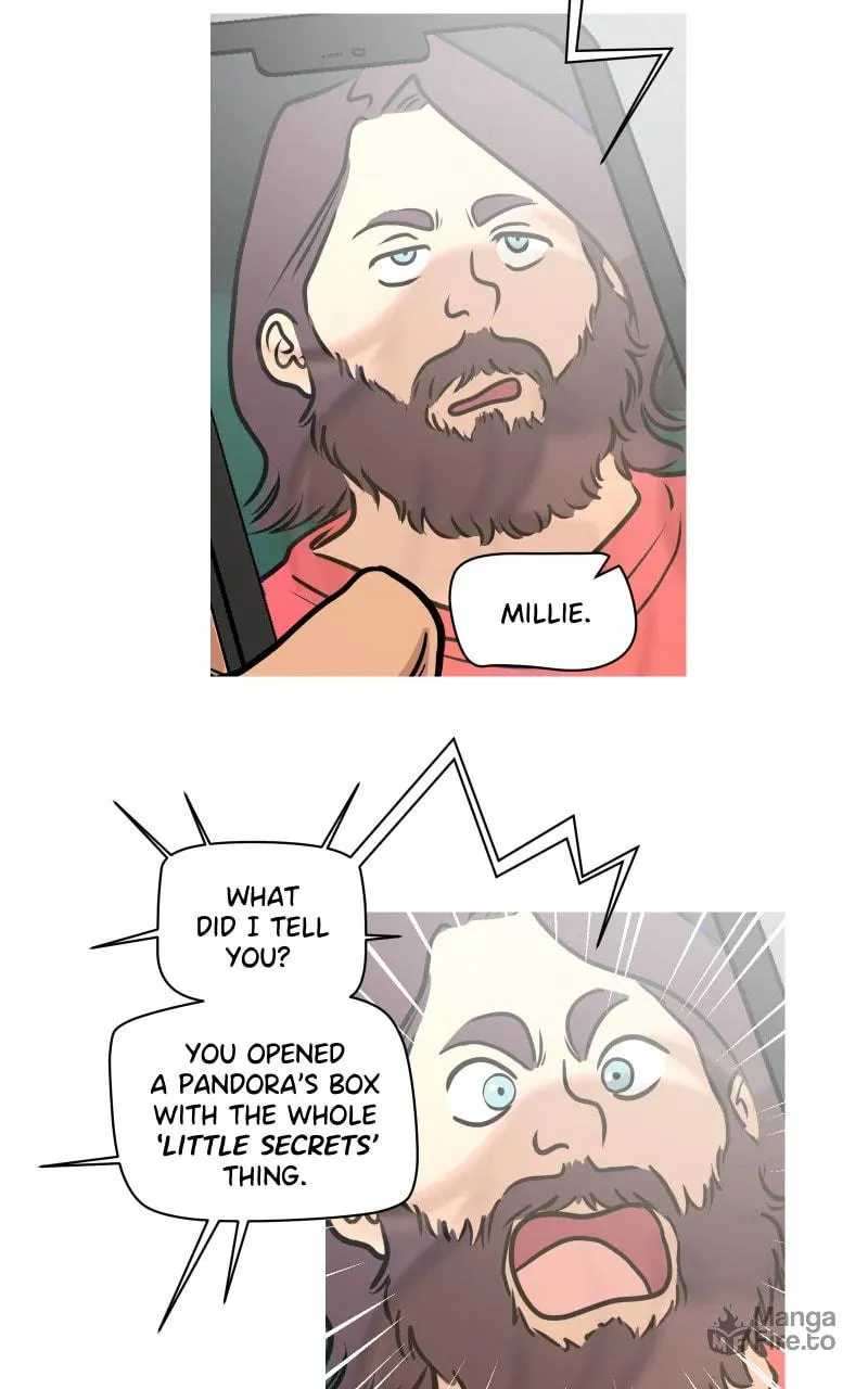 Klimt's Kisses Chapter 46 page 24 - 