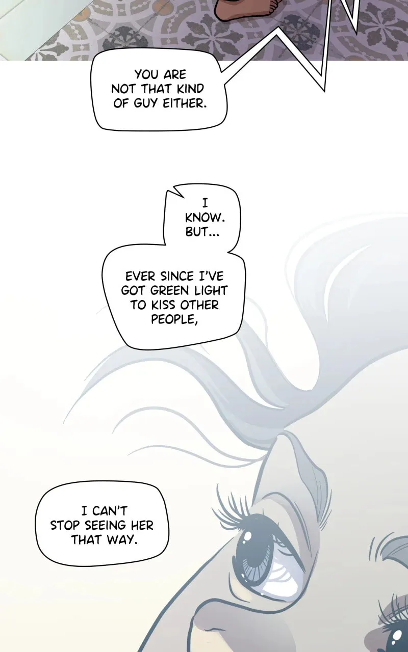Klimt's Kisses Chapter 46 page 28 - 