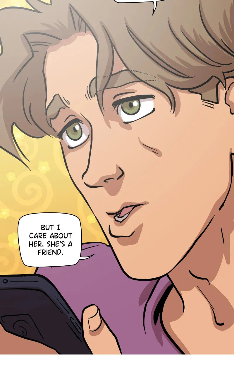 Klimt's Kisses Chapter 46 page 31 - 