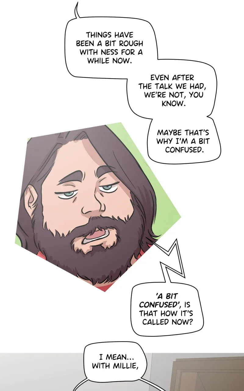Klimt's Kisses Chapter 46 page 32 - 