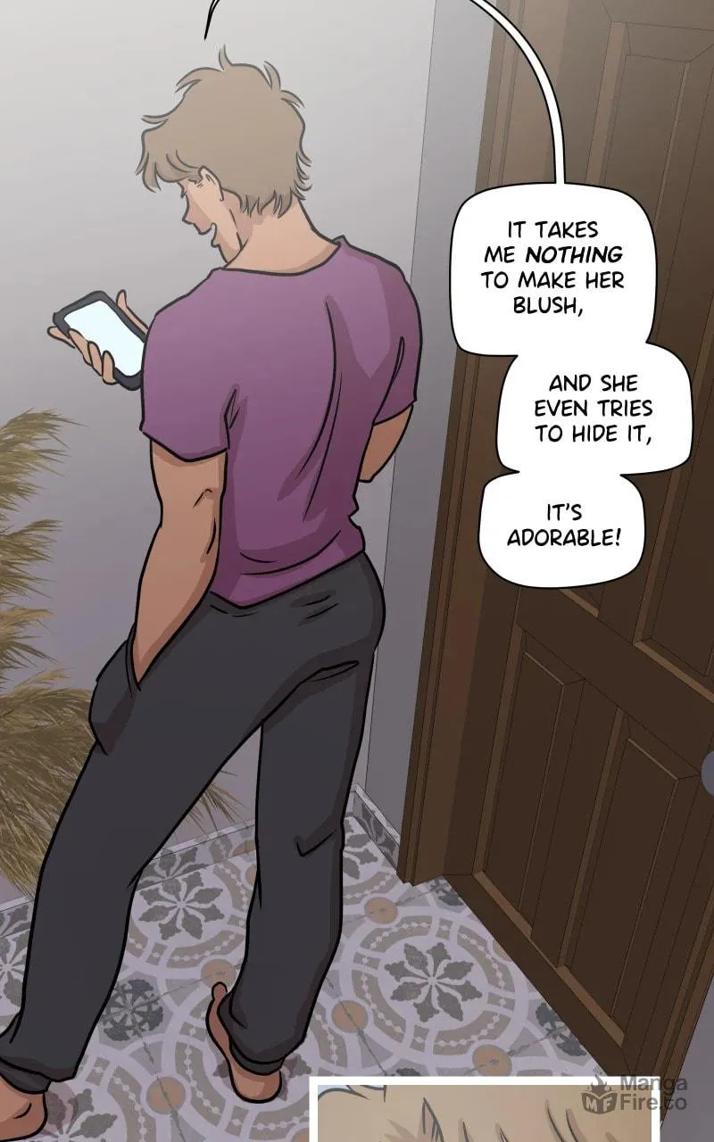 Klimt's Kisses Chapter 46 page 33 - 