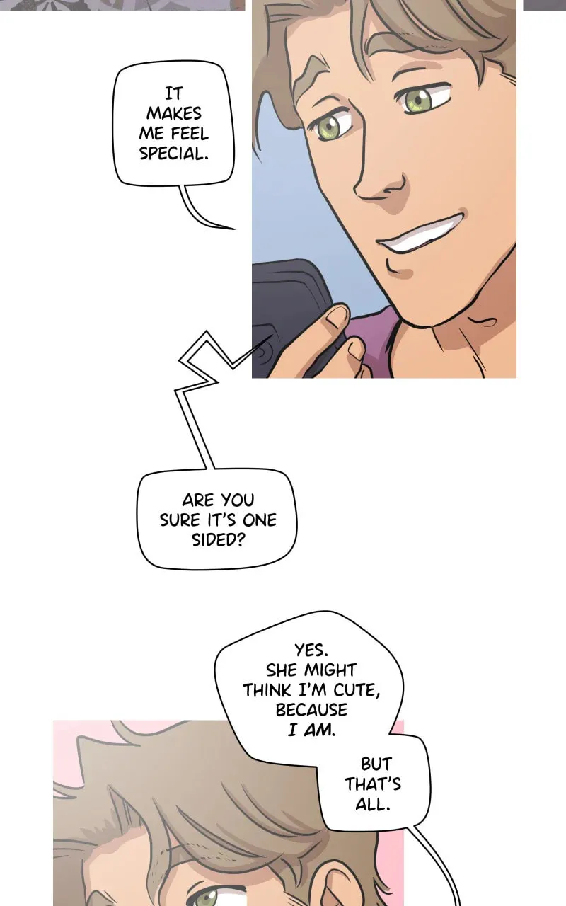 Klimt's Kisses Chapter 46 page 34 - 