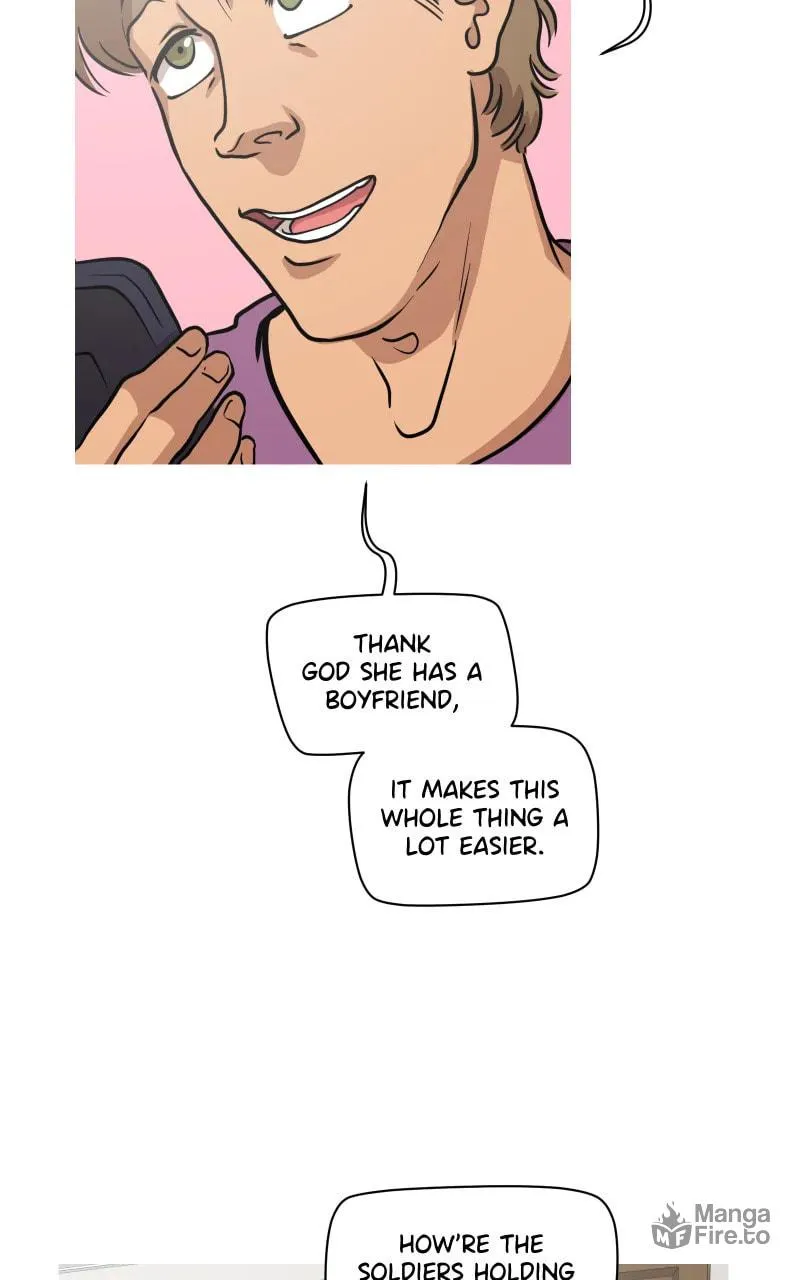 Klimt's Kisses Chapter 46 page 35 - 