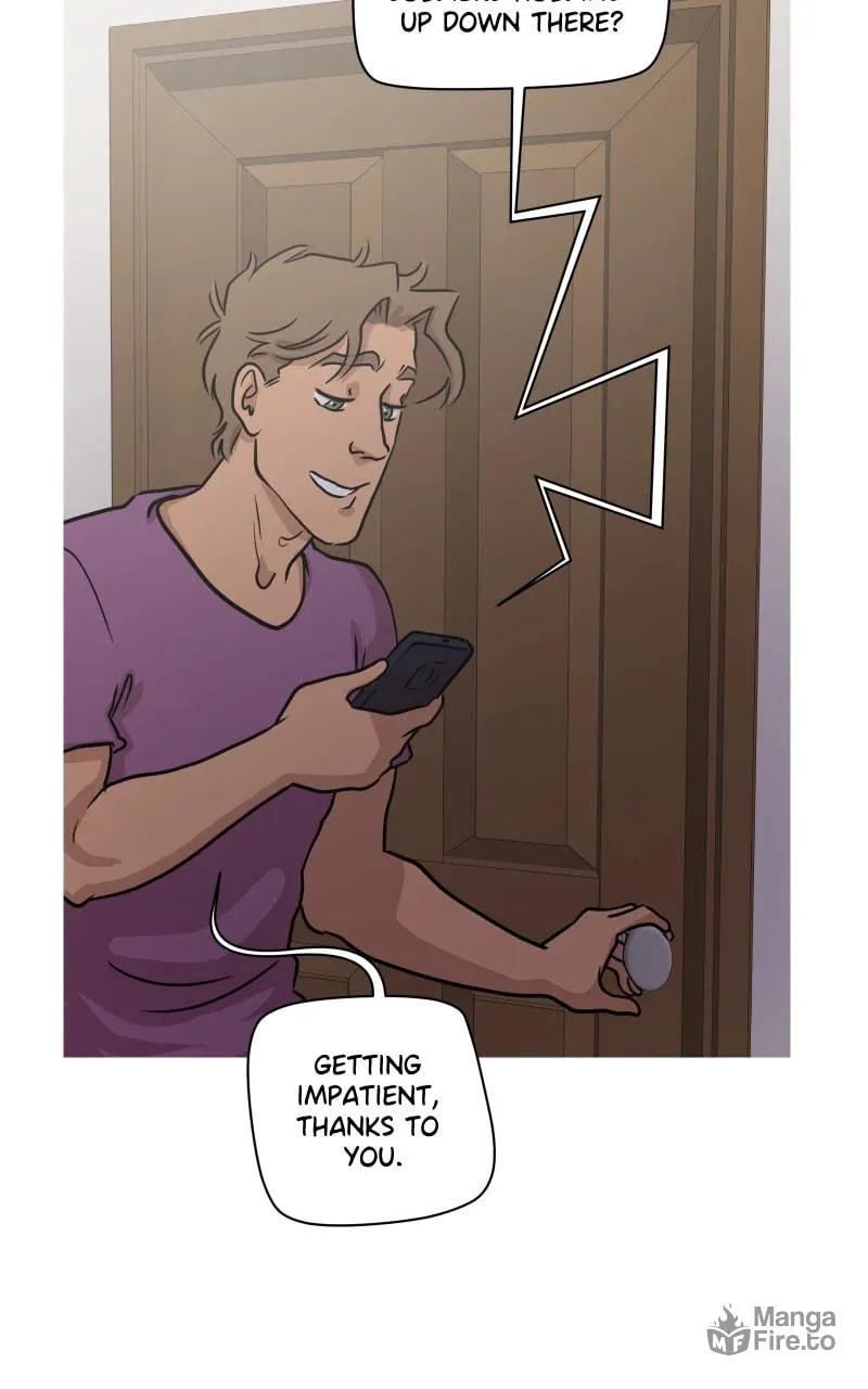 Klimt's Kisses Chapter 46 page 36 - 
