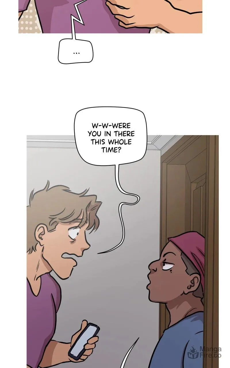 Klimt's Kisses Chapter 46 page 39 - 