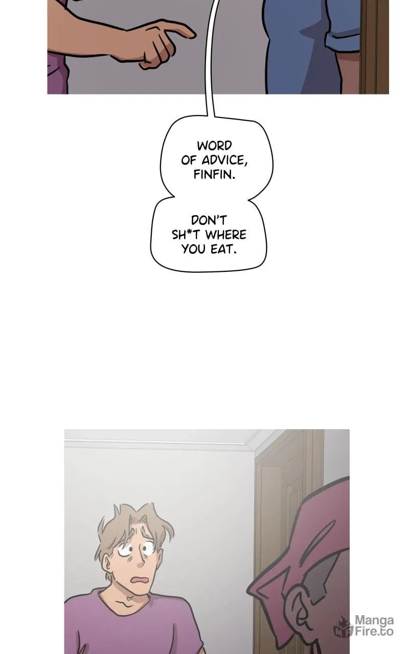 Klimt's Kisses Chapter 46 page 40 - 