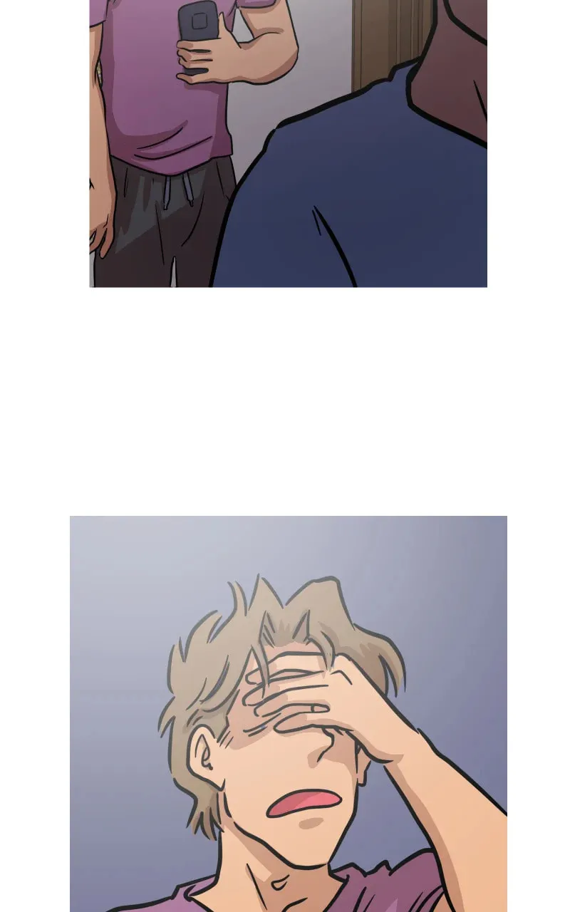 Klimt's Kisses Chapter 46 page 41 - 