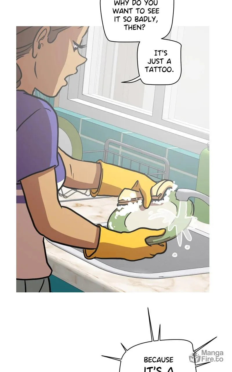 Klimt's Kisses Chapter 46 page 6 - 