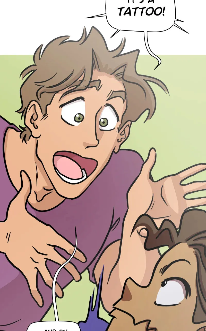 Klimt's Kisses Chapter 46 page 7 - 