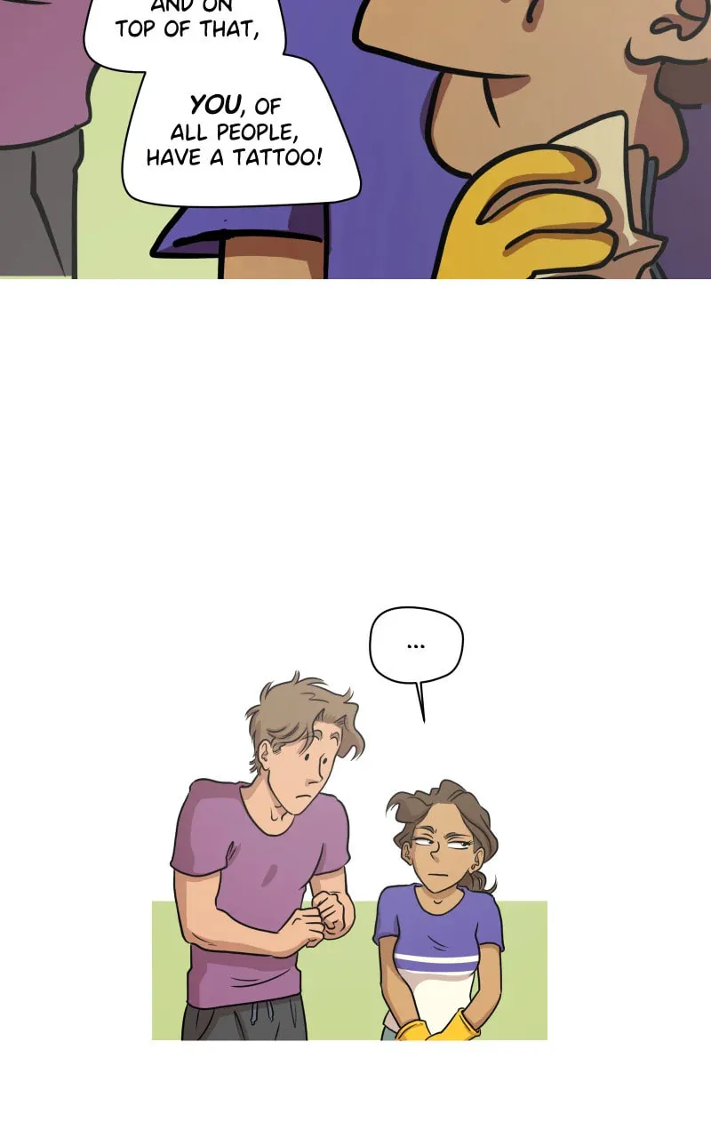 Klimt's Kisses Chapter 46 page 8 - 