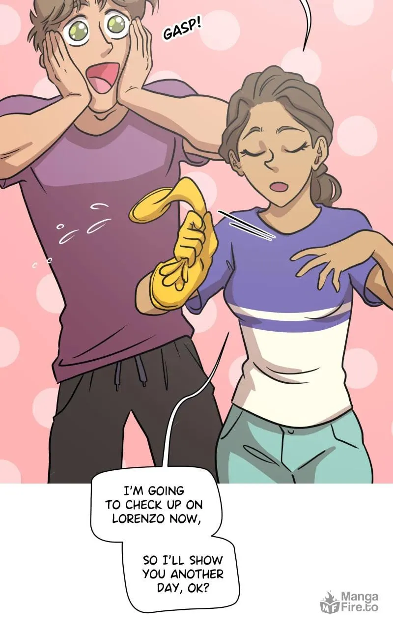 Klimt's Kisses Chapter 46 page 10 - 