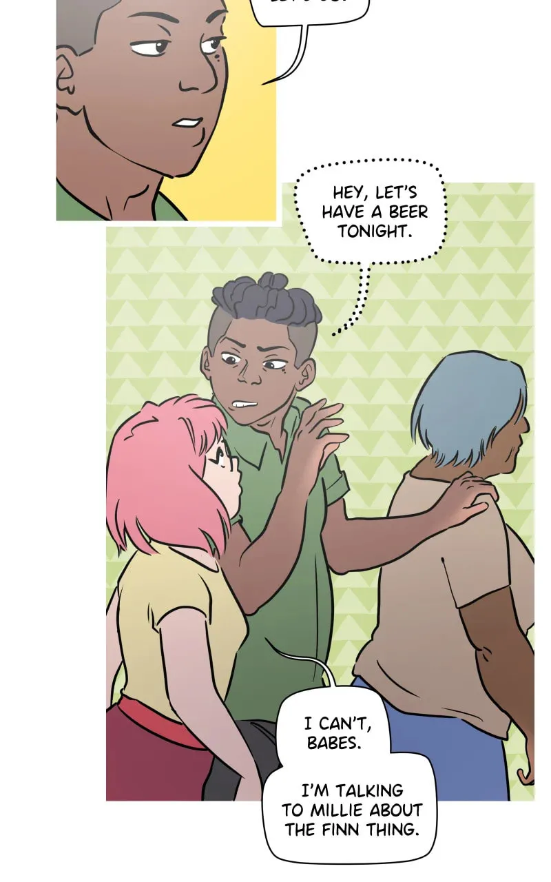 Klimt's Kisses Chapter 47 page 11 - 