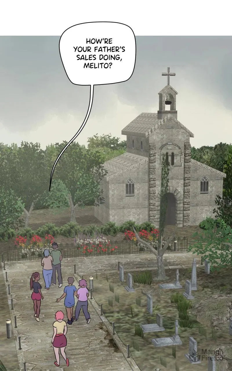 Klimt's Kisses Chapter 47 page 12 - 
