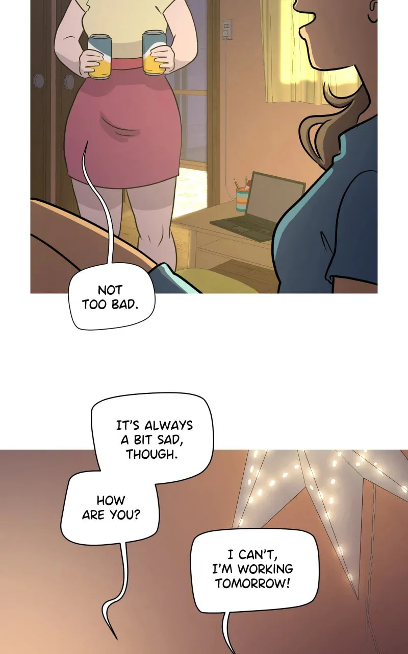 Klimt's Kisses Chapter 47 page 17 - 