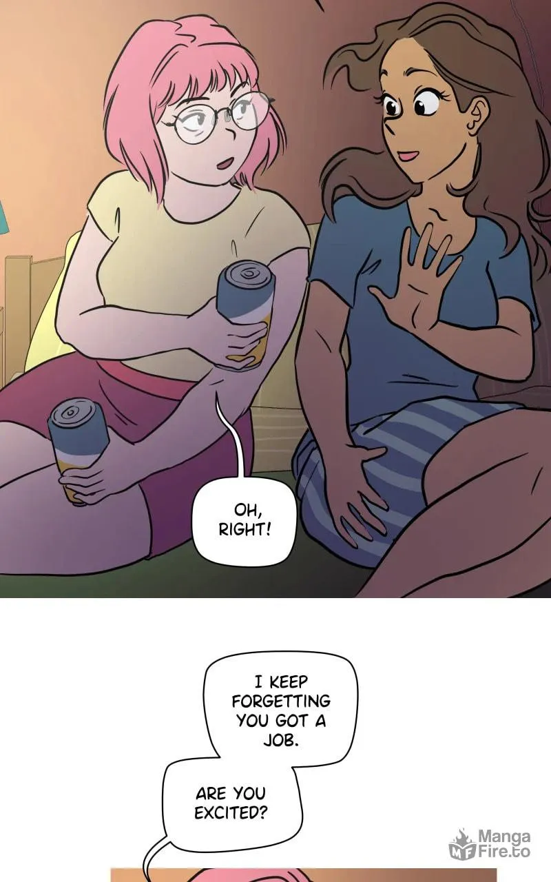 Klimt's Kisses Chapter 47 page 18 - 