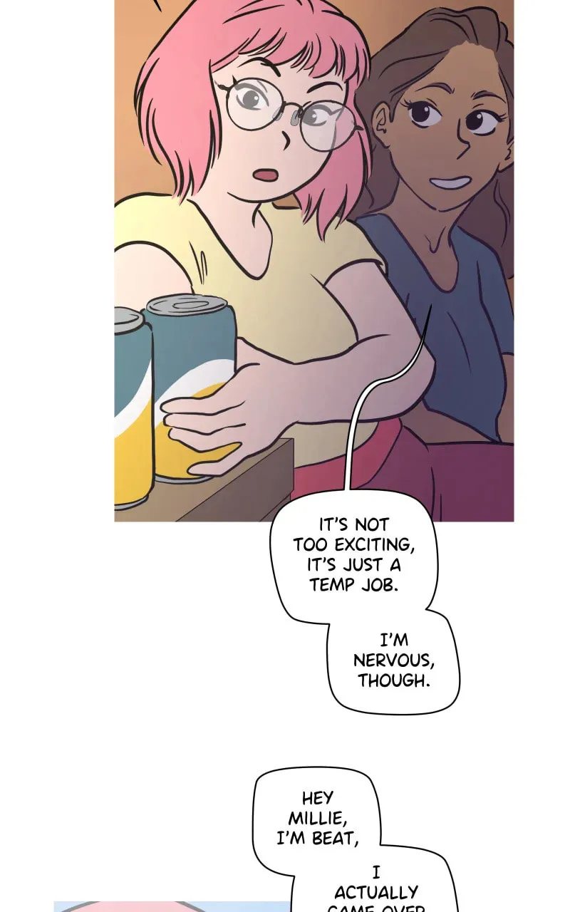 Klimt's Kisses Chapter 47 page 19 - 