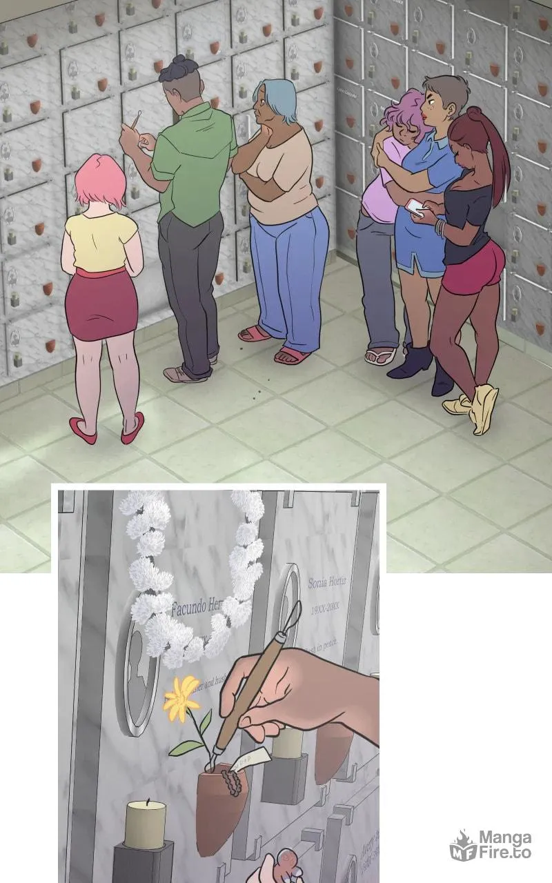 Klimt's Kisses Chapter 47 page 3 - 