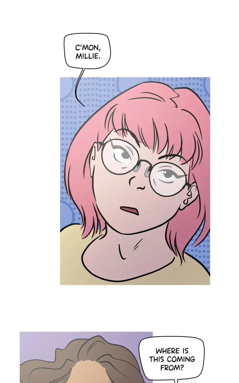 Klimt's Kisses Chapter 47 page 22 - 