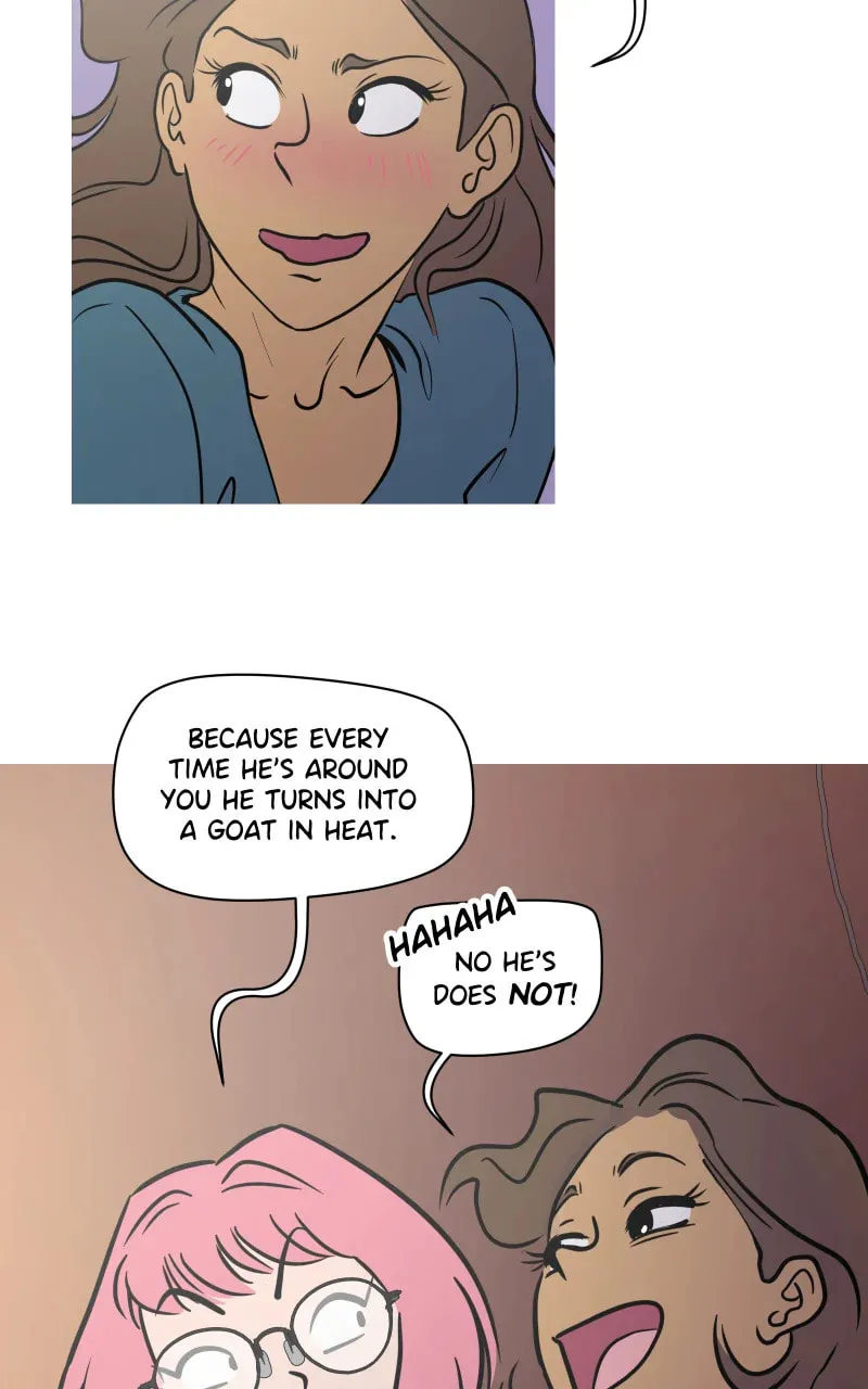 Klimt's Kisses Chapter 47 page 23 - 
